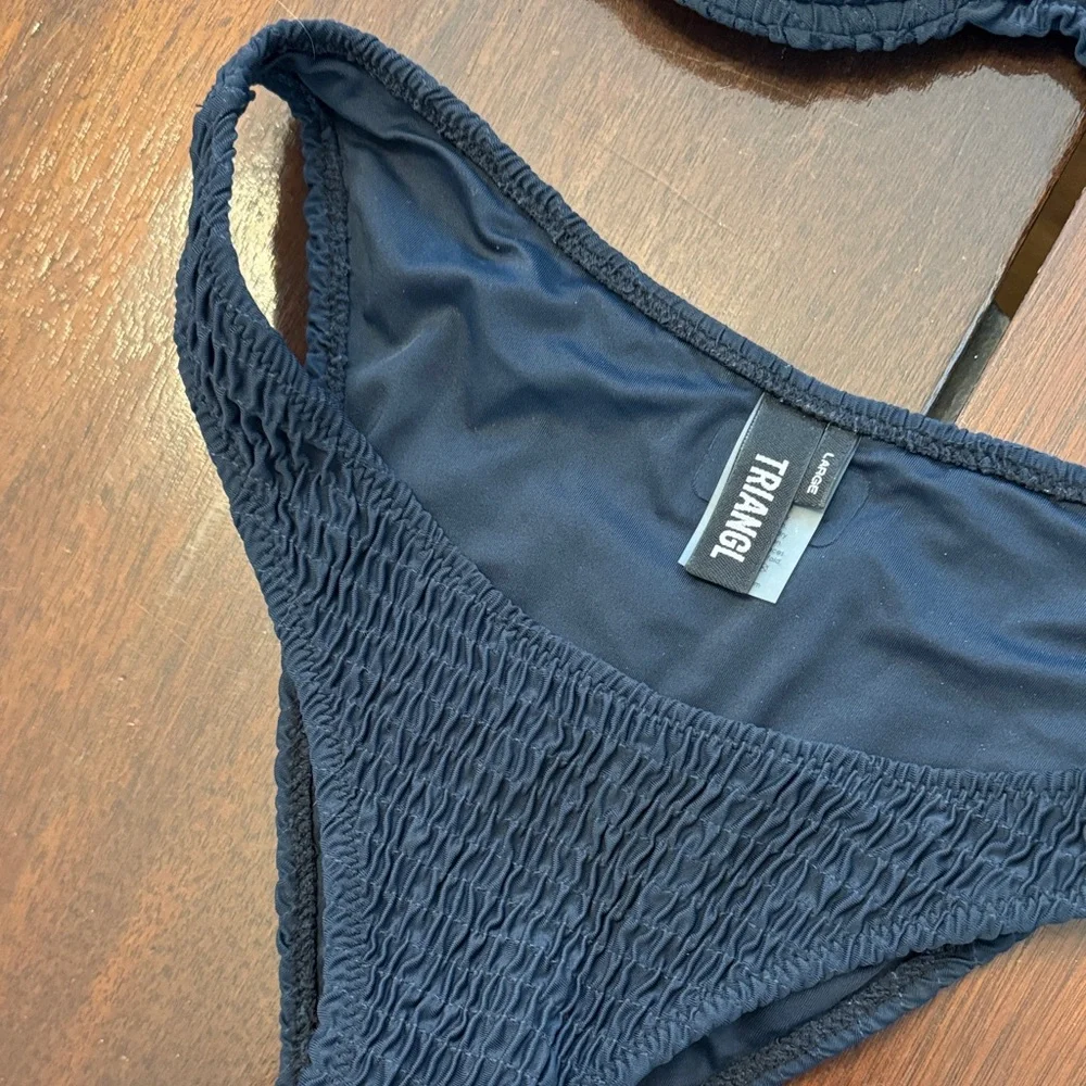 triangl swimwear triangle style